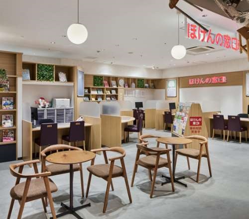 ほけんの窓口店舗