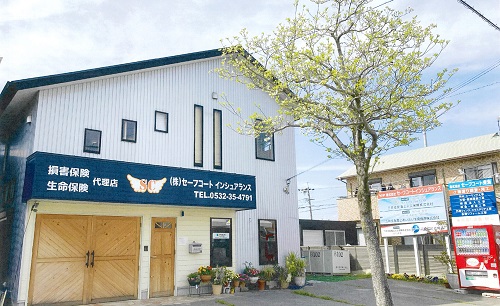セーフコートインシュアランス店舗